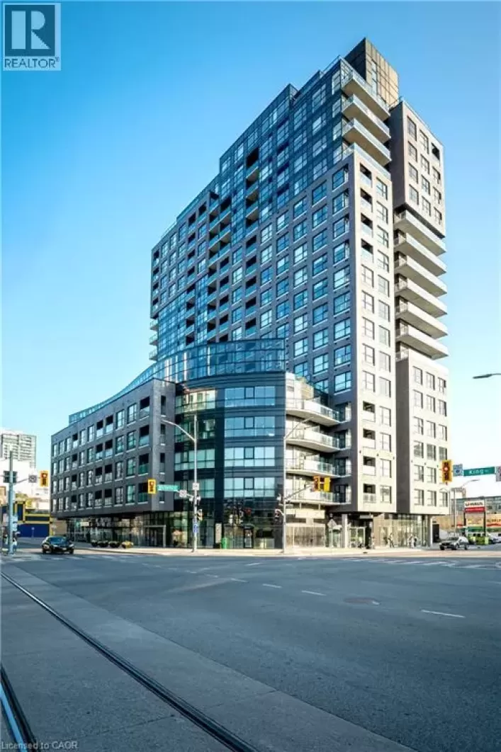 1 VICTORIA Street S Unit# 1902, Kitchener