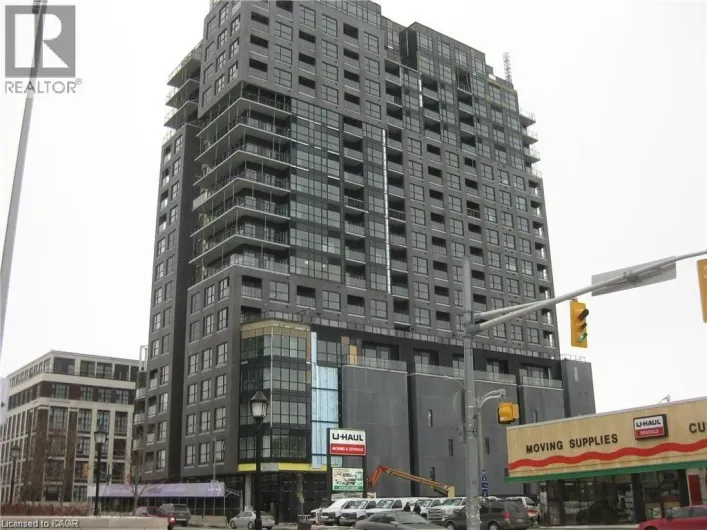 1 VICTORIA Street S Unit# 205, Kitchener