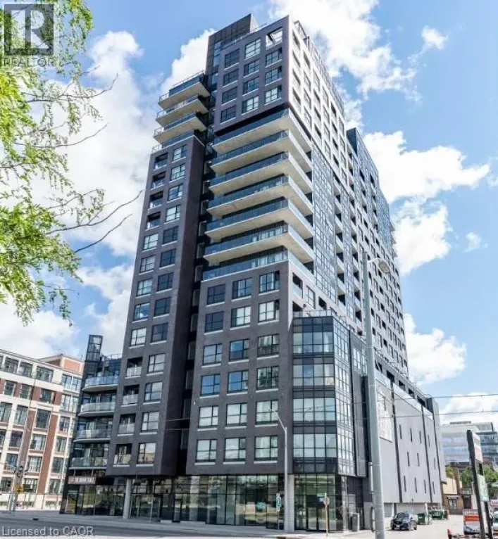 1 VICTORIA Street S Unit# 210, Kitchener
