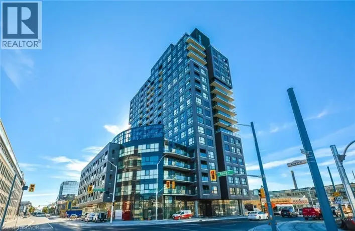 1 VICTORIA Street S Unit# 304, Kitchener