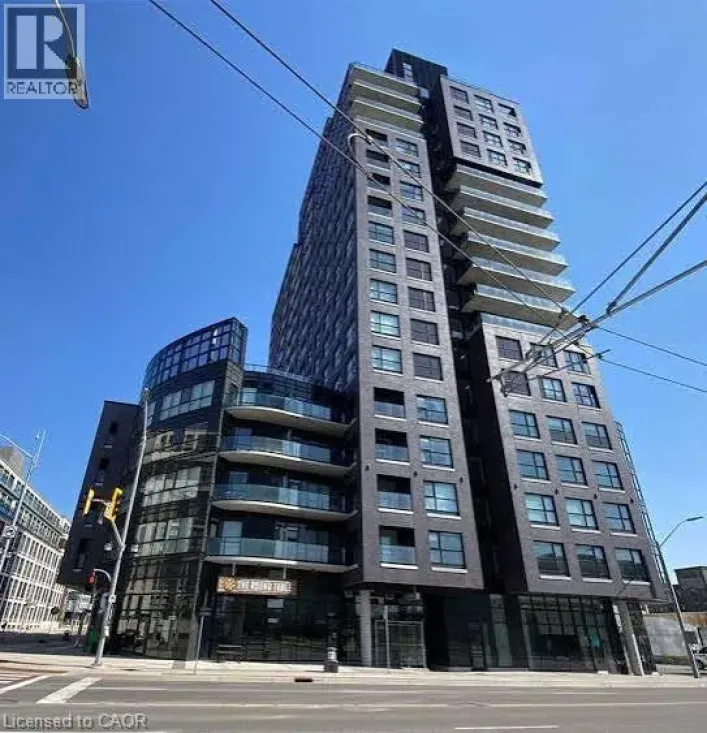 1 VICTORIA Street S Unit# 402, Kitchener