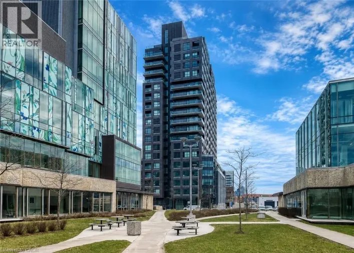 1 VICTORIA Street S Unit# 409, Kitchener