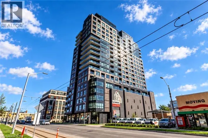 1 VICTORIA Street S Unit# 513, Kitchener