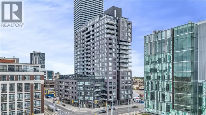 1 VICTORIA Street S Unit# 806, Kitchener