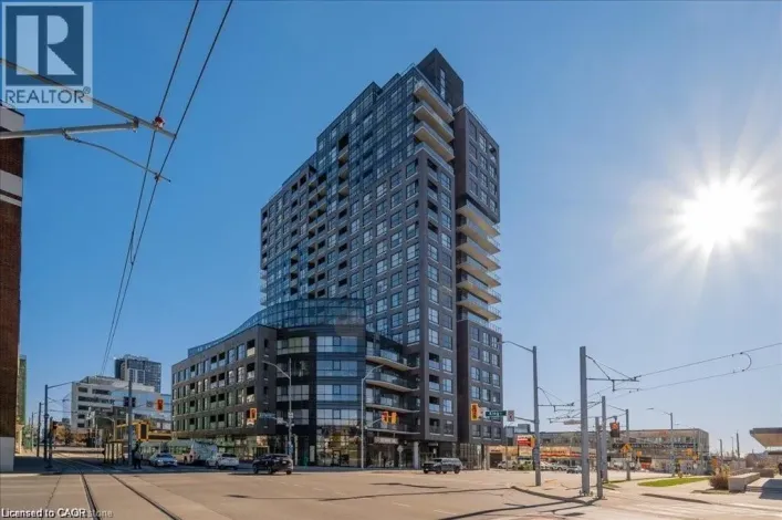 1 VICTORIA Street S Unit# 811, Kitchener