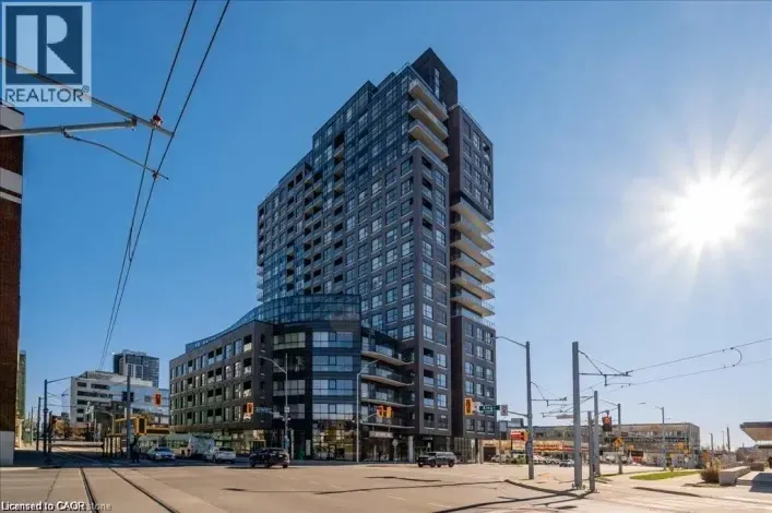 1 VICTORIA Street Unit# 811, Kitchener