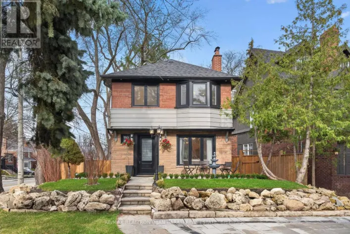 1 WANLESS CRESCENT, Toronto