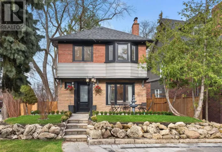 1 WANLESS CRESCENT, Toronto