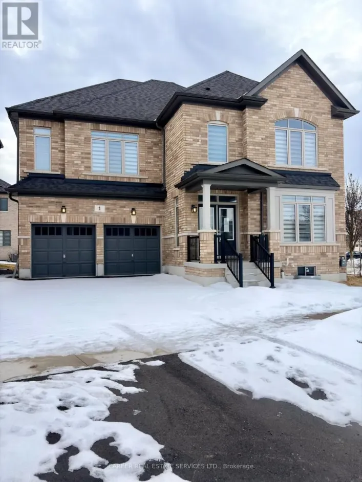 1 WATERFRONT CRESCENT, Whitby