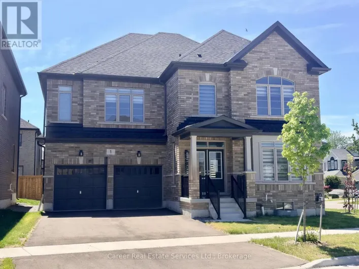 1 WATERFRONT CRESCENT, Whitby