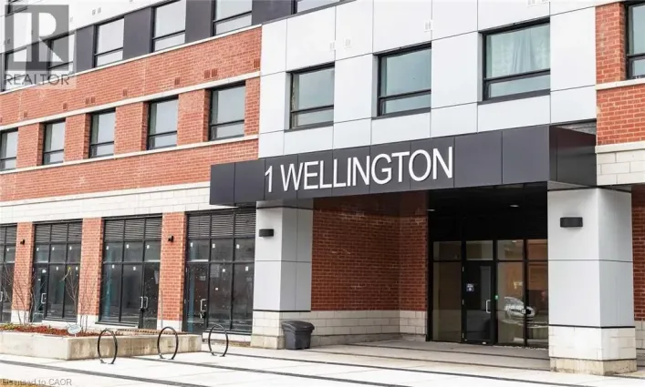 1 WELLINGTON Street Unit# 712, Brantford