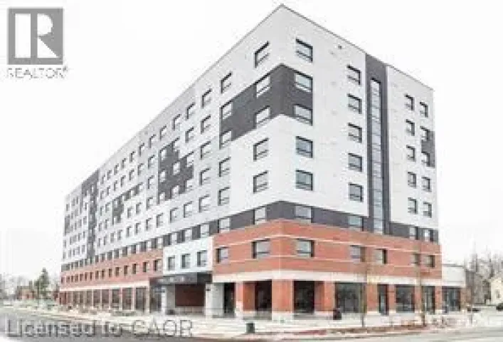 1 WELLINGTON Street Unit# 712, Brantford