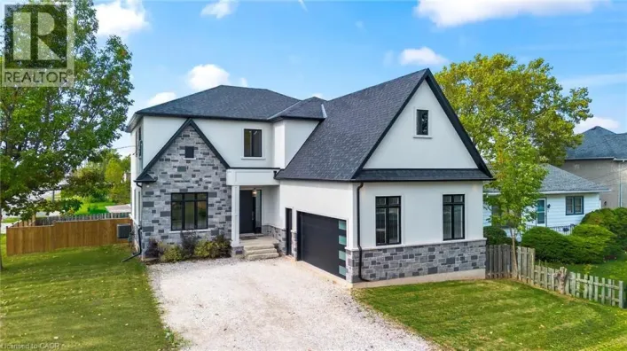 1 WEST Avenue, Hamilton