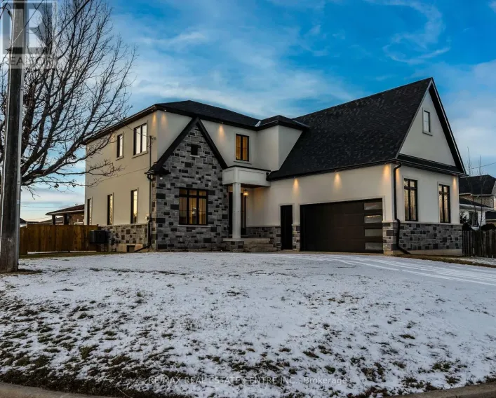 1 WEST AVENUE, Hamilton