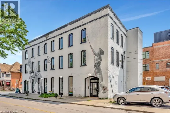 1 WEST Avenue S Unit# 201, Hamilton