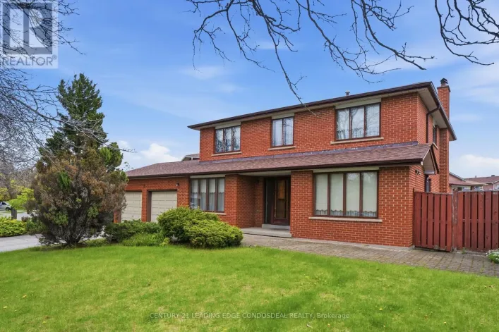 1 WHITLEY CASTLE CRESCENT, Toronto
