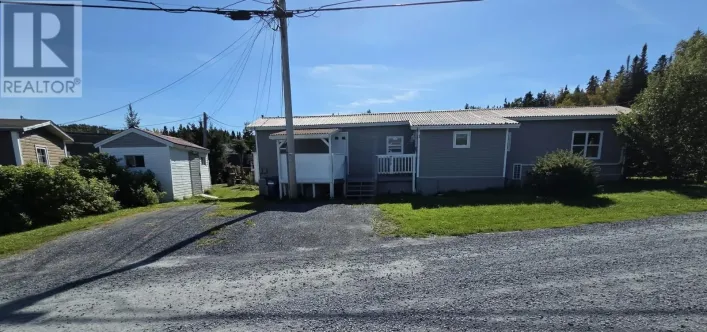 Mobile Home for sale: 1 Wildwood Avenue, Corner Brook