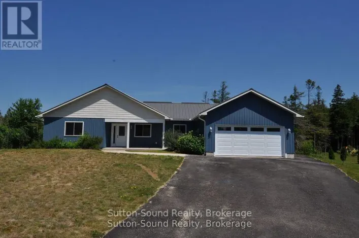 1 WILLIAMSON PLACE, South Bruce Peninsula