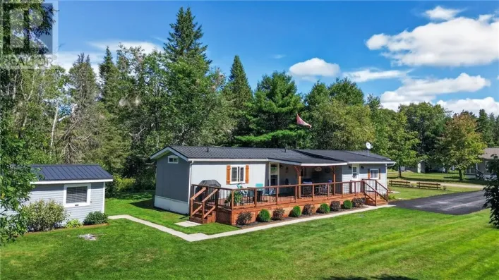 Mobile Home for sale: 1 Willow Way, Massey
