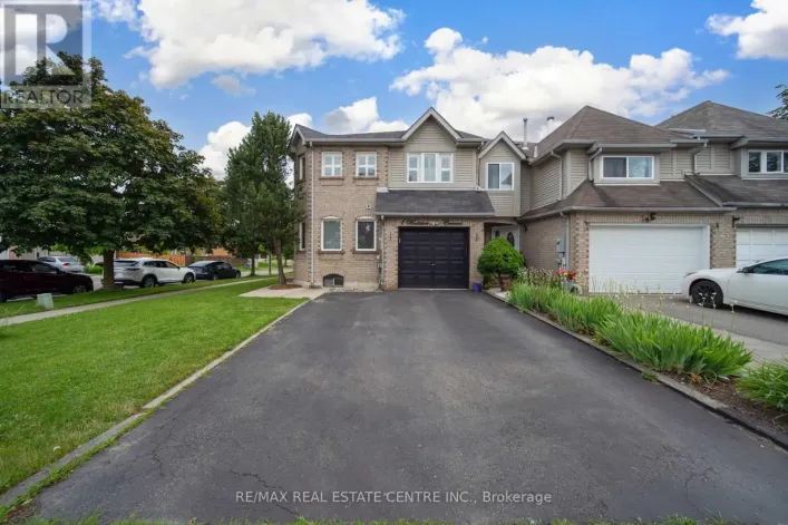 1 WOOLISTON CRESCENT, Brampton