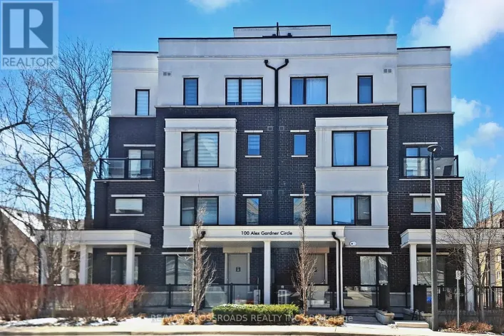 10 - 100 ALEX GARDNER CIRCLE, Aurora