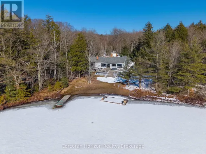 10 - 1021 HESNERS LAKE ROAD, Muskoka Lakes)