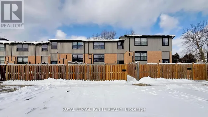 10 - 105 ANDOVER DRIVE, London South