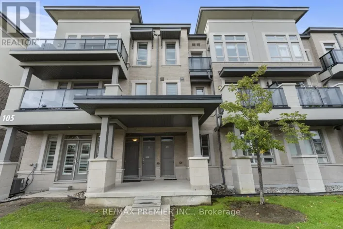 10 - 105 KAYLA CRESCENT, Vaughan