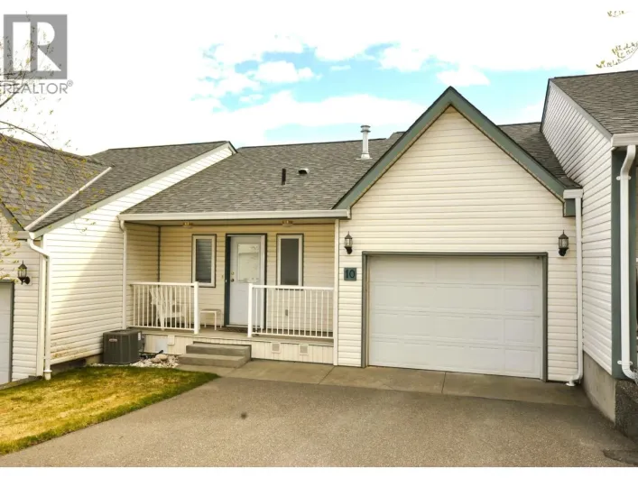 10 11 EAGLE CRESCENT, Williams Lake