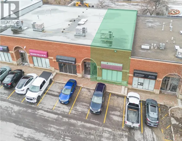 10 - 110 PONY DRIVE, Newmarket