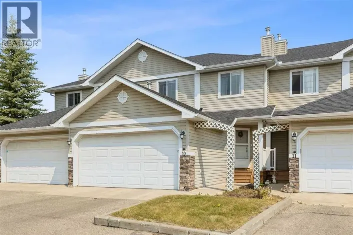 10, 117 Bow Ridge Drive, Cochrane