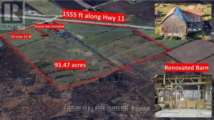 10 12 LINE N, Oro-Medonte