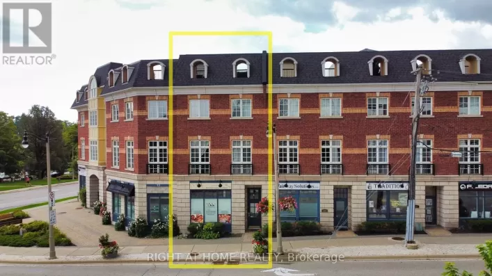 10 - 120 BRONTE ROAD, Oakville