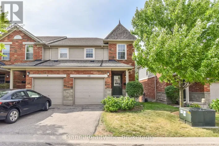 10 - 124 GOSLING GARDENS, Guelph