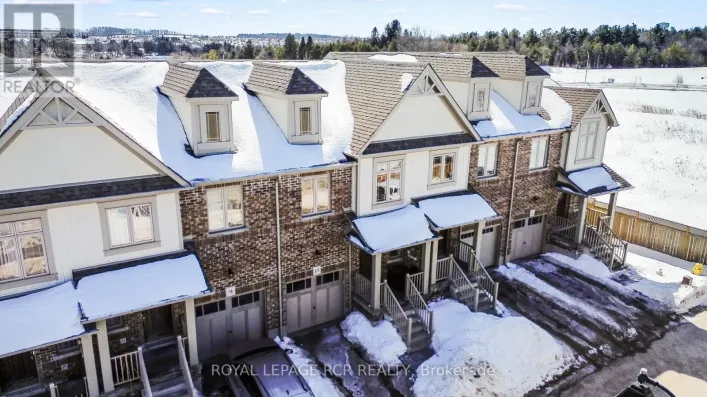 10 - 124 PARKINSON CRESCENT, Orangeville