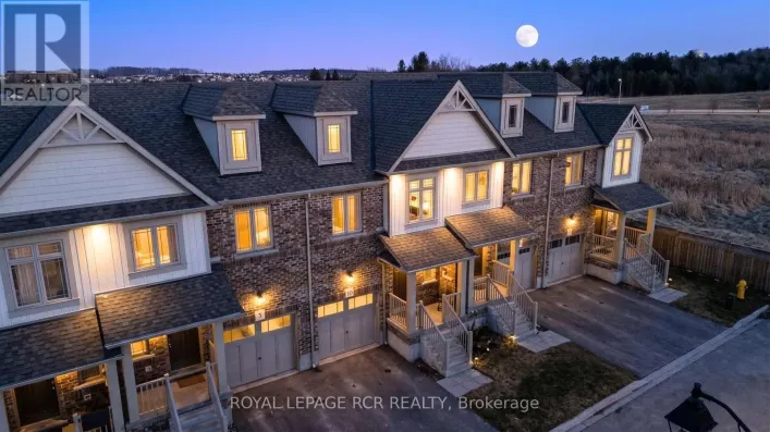 10 - 124 PARKINSON CRESCENT, Orangeville