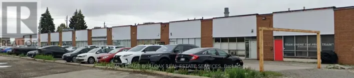 10 - 125 MARTIN ROSS AVENUE, Toronto