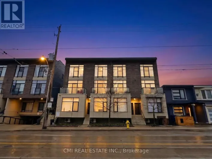 10 - 1321 GERRARD STREET E, Toronto