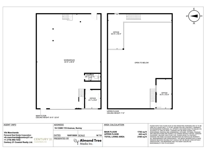 10 13385 115 AVENUE, Surrey