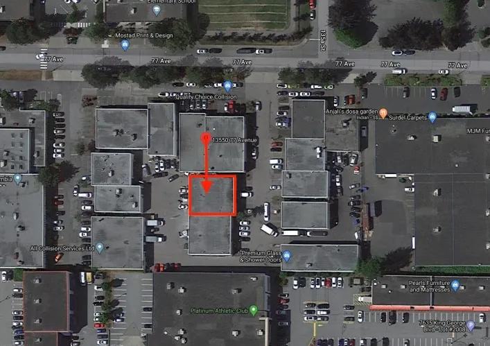 10 13550 77 AVENUE, Surrey