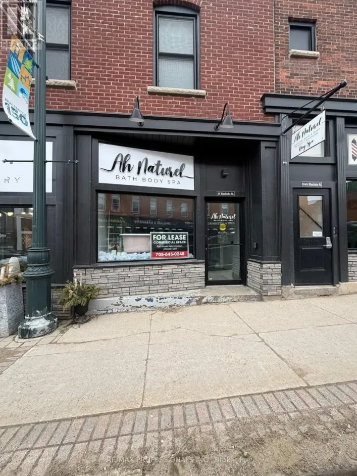 10 - 14 MANITOBA STREET, Bracebridge
