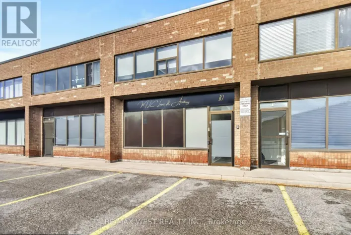 10 - 160 CIDERMILL AVENUE, Vaughan