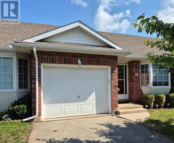 10 - 162 FIRST STREET, Welland
