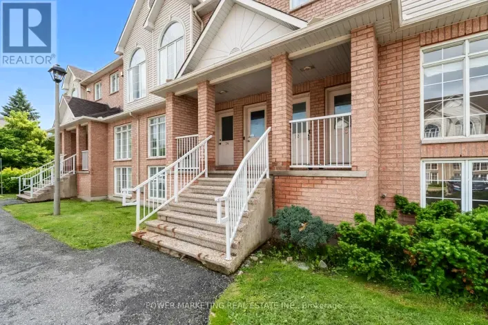 10 - 1701 BLOHM DRIVE, Ottawa