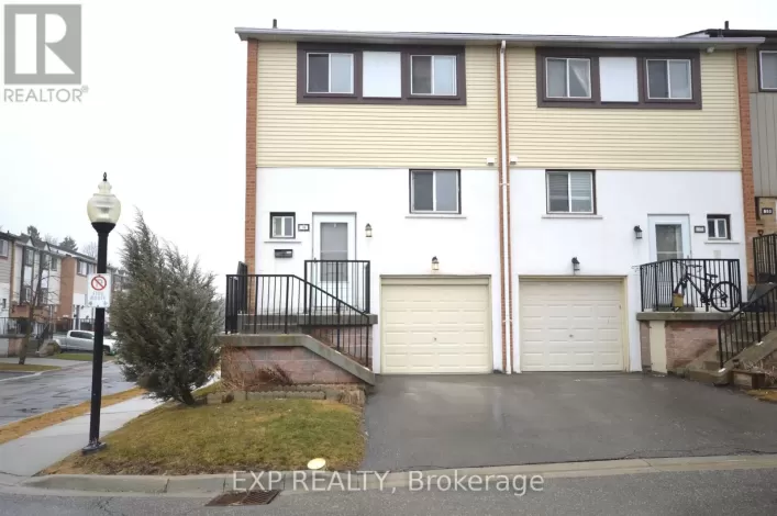 10 - 18 MOREGATE CRESCENT, Brampton