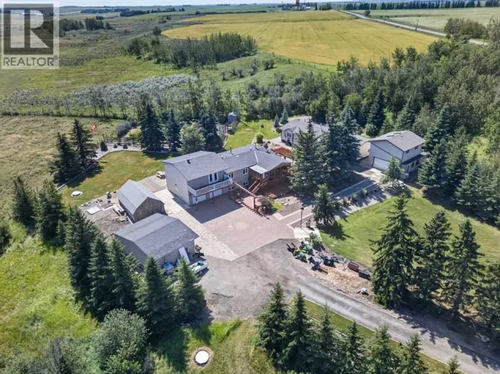 10 & 20, 30245 Range Road 12, Rural Mountain View County
