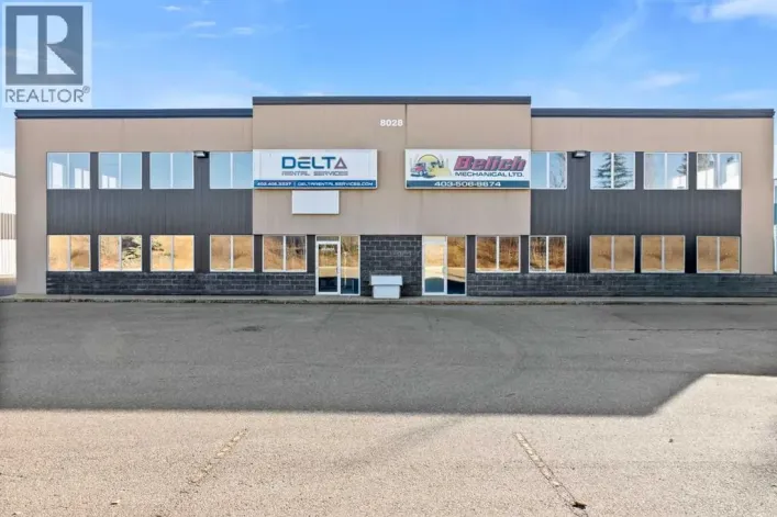 10 & 20, 8028 Edgar Industrial Crescent, Red Deer