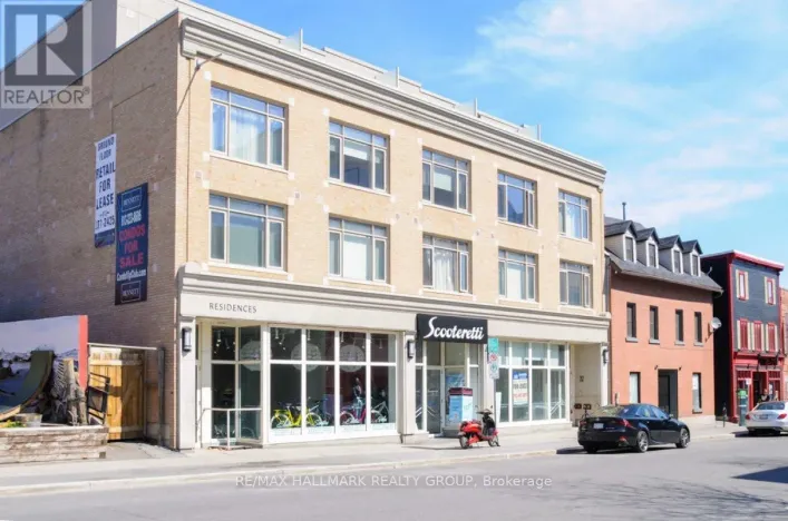 10 - 202 ST PATRICK STREET, Ottawa