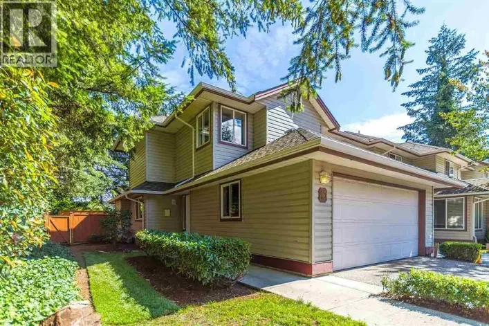 10 20985 CAMWOOD AVENUE, Maple Ridge