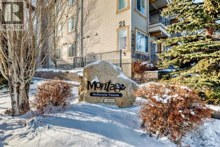 10, 21 Mckenzie Towne Gate SE, Calgary